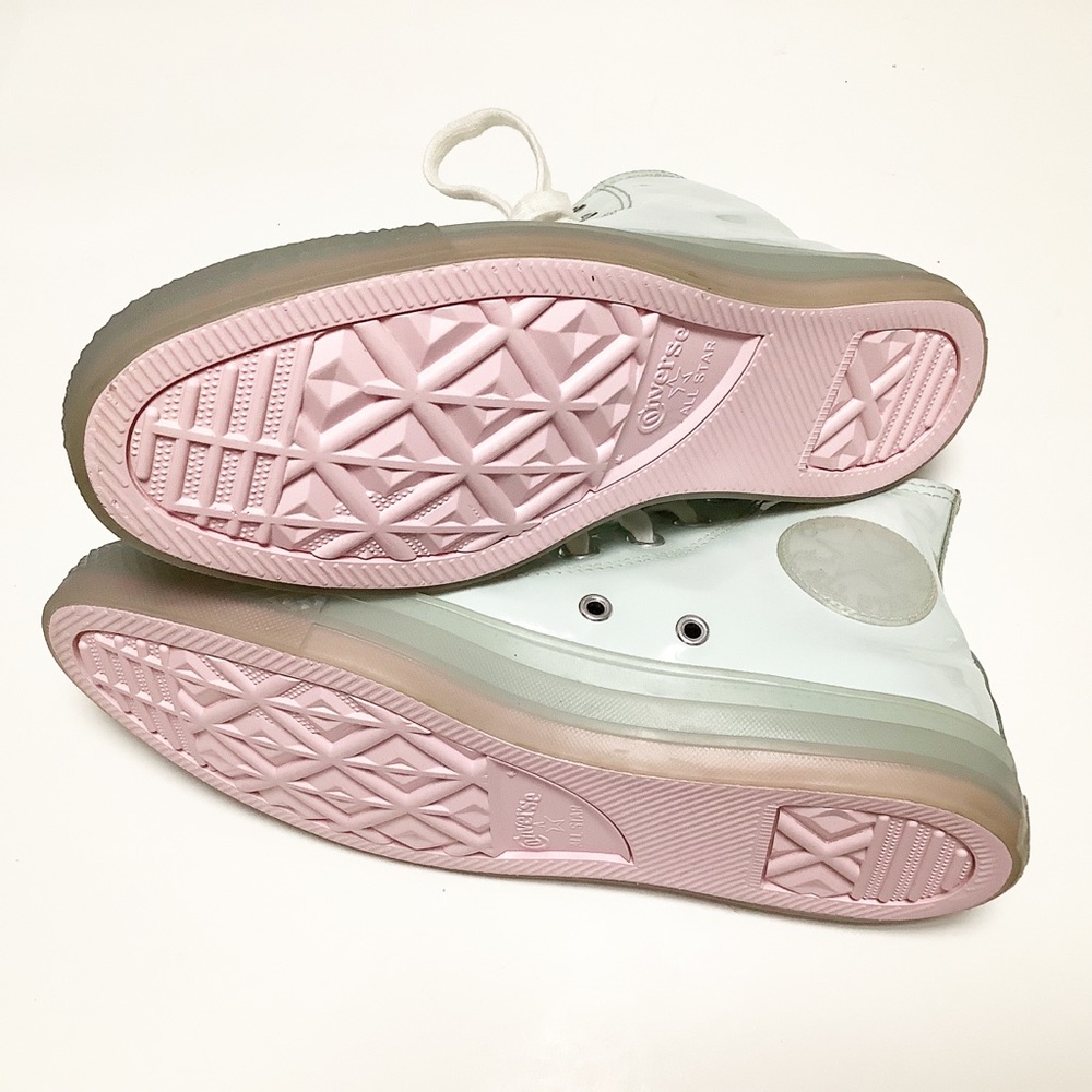 {Converse} Leather Sneaker - Picture 4 of 6